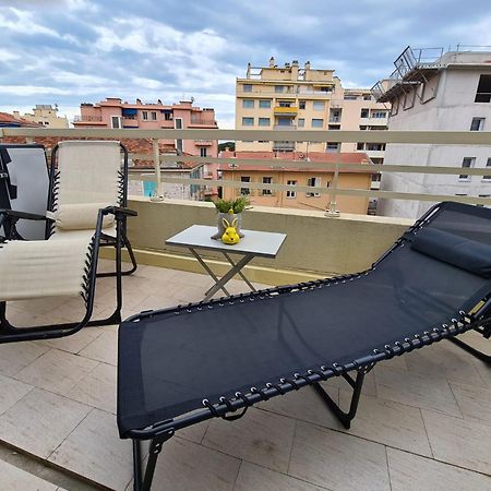 Alex Appartement Roquebrune-Cap-Martin Zewnętrze zdjęcie