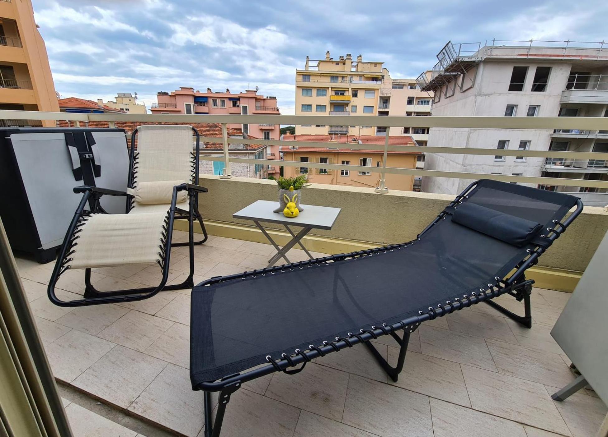 Alex Appartement Roquebrune-Cap-Martin Zewnętrze zdjęcie